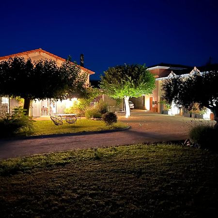 Apartmán Le Domaine D'Adrien Larnage Exteriér fotografie
