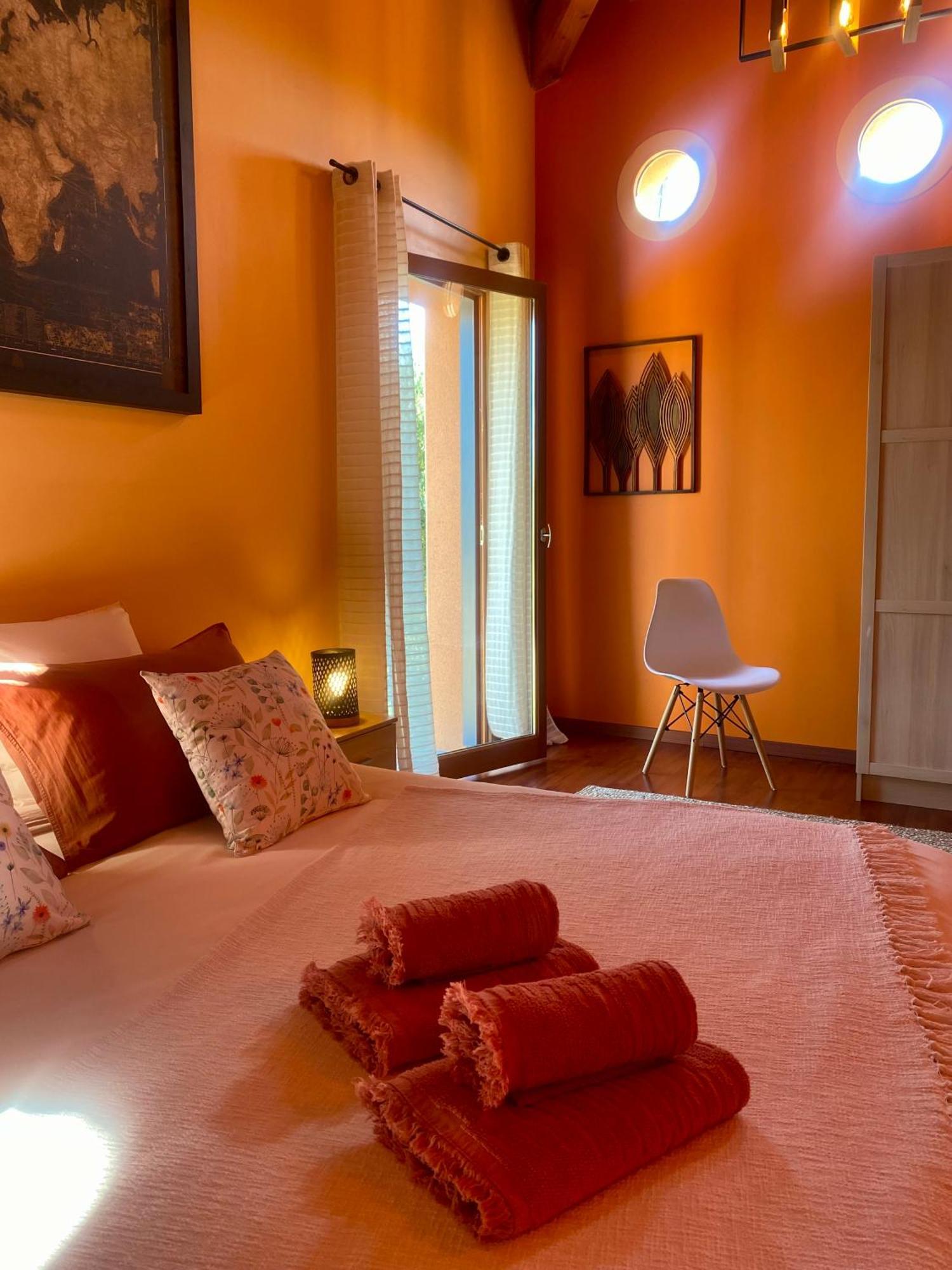 Apartmán Le Domaine D'Adrien Larnage Exteriér fotografie
