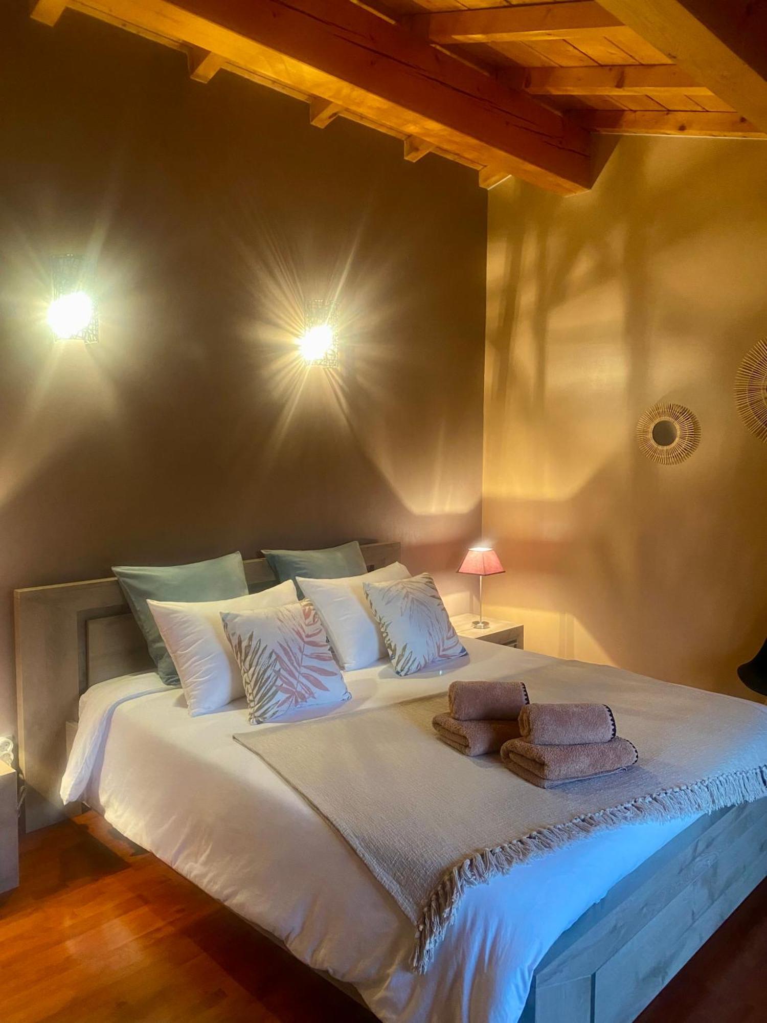 Apartmán Le Domaine D'Adrien Larnage Exteriér fotografie